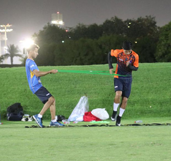 Indian Super League: My Season with Delhi Dynamos FC