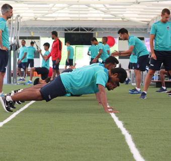 Indian Super League: My Season with Delhi Dynamos FC