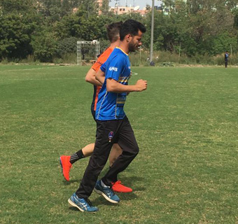 Indian Super League: My Season with Delhi Dynamos FC