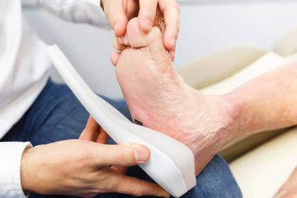 Orthotics and Foot Assessment Programme