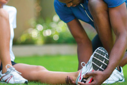 Sports Injury Rehabilitation